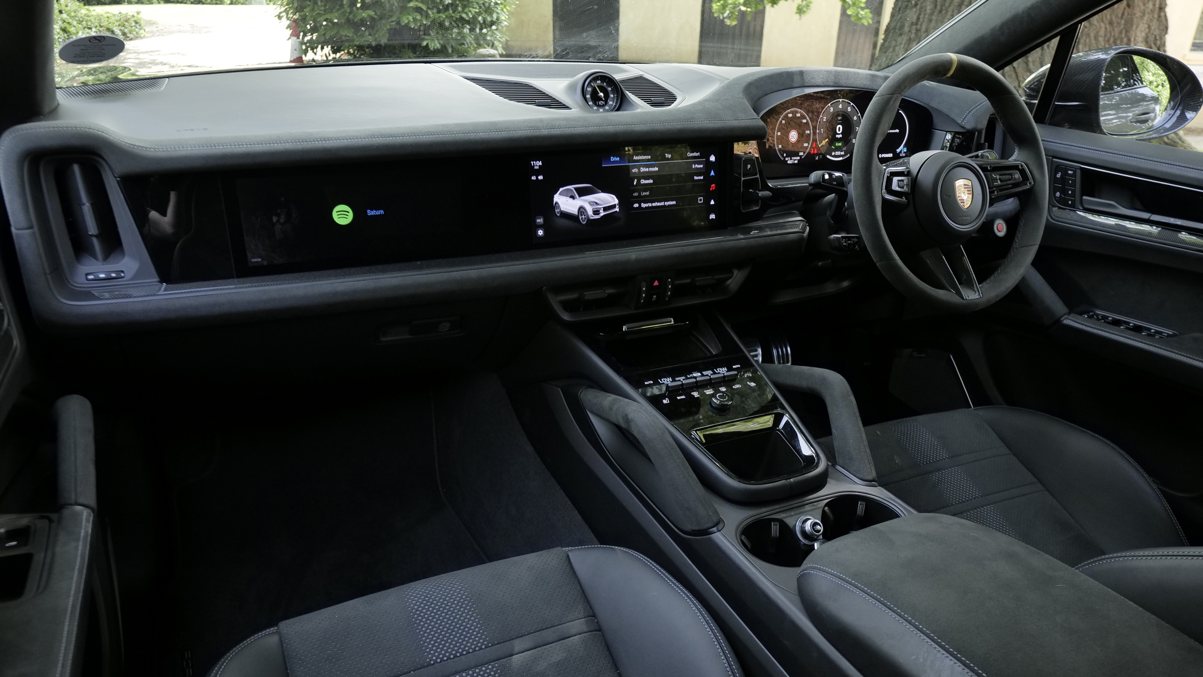 PORSCHE CAYENNE COUPE Turbo E-Hybrid 5dr Tiptronic S [GT Package]